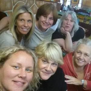 Meet your Posher, Donna